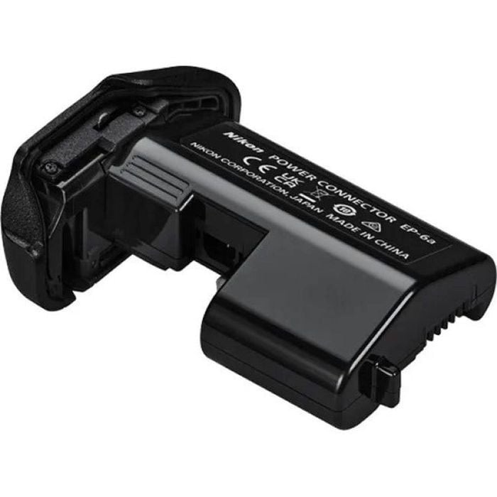 Nikon Power Connector Ep-6a For Nikon Z9 Camera