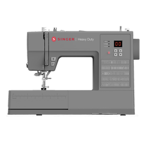 Singer(r) Heavy Duty Hd6605c Digital Sewing Machine