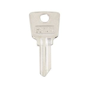 EHI 24 Silver Blank Key