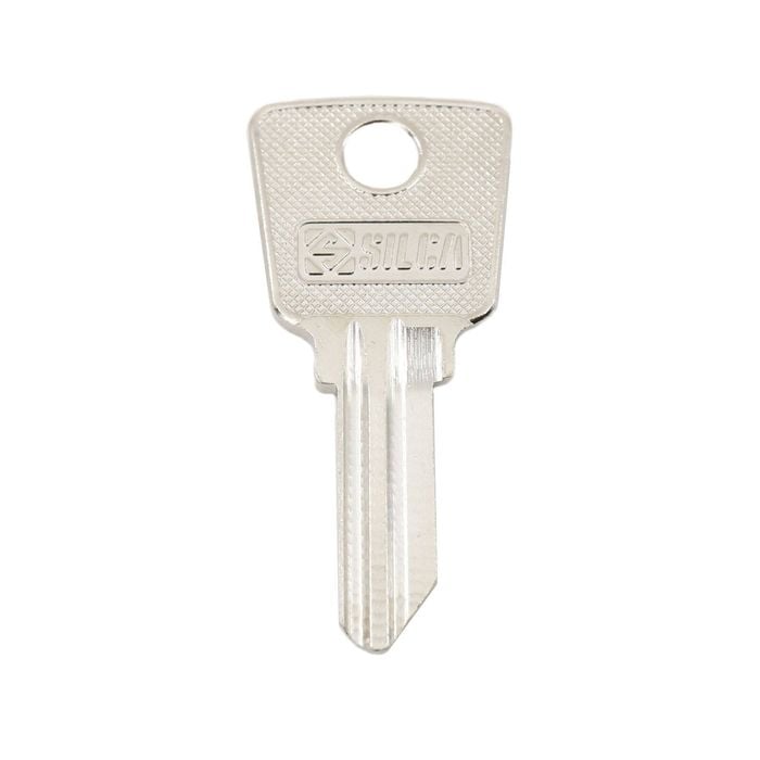 EHI 24 Silver Blank Key