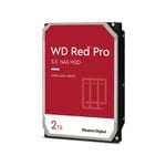 Western Digital Red Pro 2TB 3.5" SATA 64MB NAS Hard Drive [WD2002FFSX]