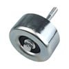 Drive Belt Idler Steel Pulley For Nissan Skyline 370Z VQ35DE VQ35HR VQ37VHR VR38