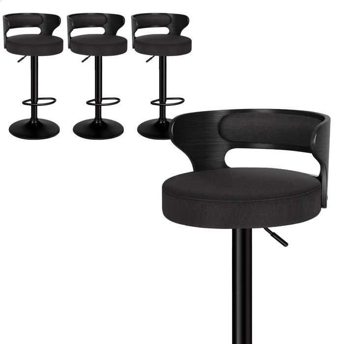 Alfordson 4X Bar Stools