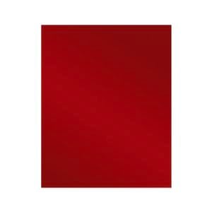 Stein 145 x 94mm Blush Red Vision Splashback