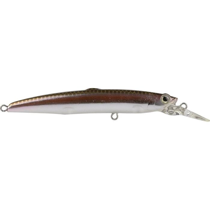 Bassday Sugar Minnow 70mm 3.5g Hardbody Slim Suspending Fishing Lure MH03