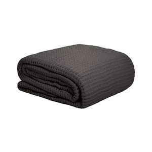 Bambury Waffle Weave Blanket