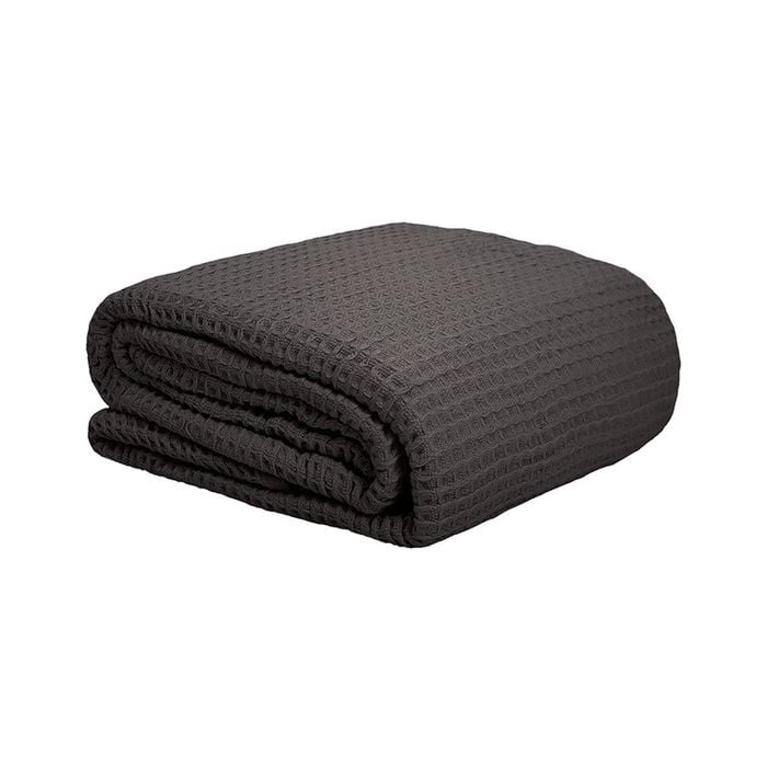 Bambury Waffle Weave Blanket