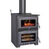 Scandia Indoor Wood Heater With Oven And Stove