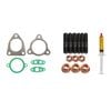 Turbo Charger Installation Stud, Gasket & Lubricant Kit For Toyota Hilux 1kd-ftv 3.0l