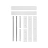 Kaboodle 600mm Vanilla Essence Tall Oven Tower Pack