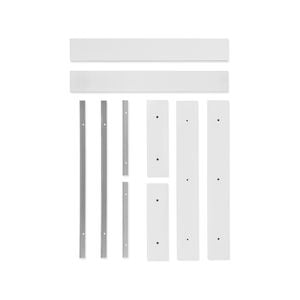 Kaboodle 600mm Vanilla Essence Tall Oven Tower Pack