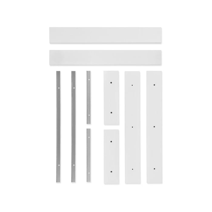 Kaboodle 600mm Vanilla Essence Tall Oven Tower Pack
