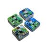 Set of 4 Ben 10 Alien Magic 100% Cotton Face Washers 30 x 30 cm