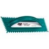 QLT By Marshalltown 10mm Green Notched Trowel