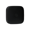 Family Shield 10 Year Photoelectric Square Black Smoke Alarm