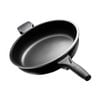 Non Stick Multi Fry Pan Ebony 32x7cm Bessemer