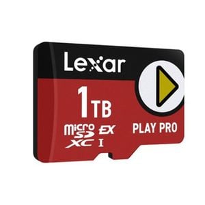 Lexar Play Pro Microsdxc Express Card - 1tb