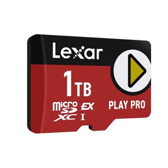 Lexar Play Pro Microsdxc Express Card - 1tb