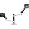 Ergotron 45-248-026 Mounting Arm For Notebook - 18.14 Kg Load Capacity - 75 X 75, 100 X 100 - Vesa Mount Compatible