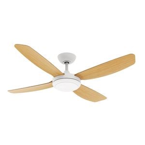 Fanforce Cumulus 52" Ceiling Fan - Remote Control, Energy Efficient Motor