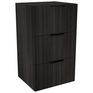 Lugna 768 x 450 x 380mm Storm 3 Drawer Storage Cabinet