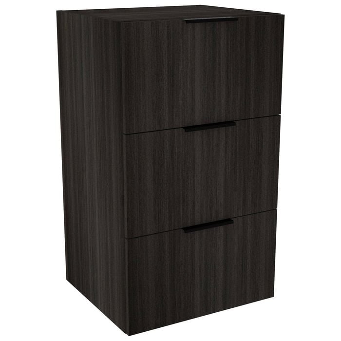 Lugna 768 x 450 x 380mm Storm 3 Drawer Storage Cabinet