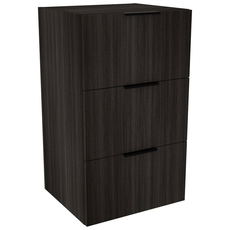 Lugna 768 x 450 x 380mm Storm 3 Drawer Storage Cabinet