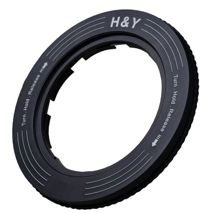 H&Y Filters RevoRing 46-62mm Variable Adapter for 67mm Filters