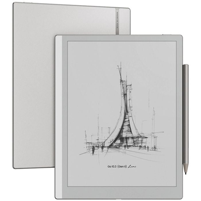 Boox Go 10.3 (gen 2) Lumi Ereader - 300ppi E-ink With Front Light