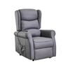 Yorke Electric Recliner Lift Chair Koala Grey