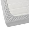 Jenny Mclean Porto Fitted Sheet 100% Cotton Double 400TC - Pewter