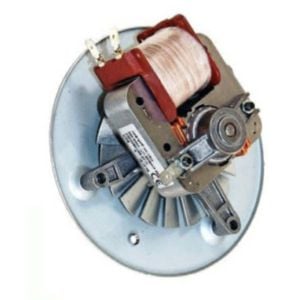 Oven Fan Forced Motor Assembly With Blade 699250029