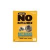NO Rats and Mice Weatherproof Blocks 280g