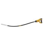 DeWALT 18V XR Li-ion Cordless Concrete Vibrating Poker DCE531N-XJ - Skin Only