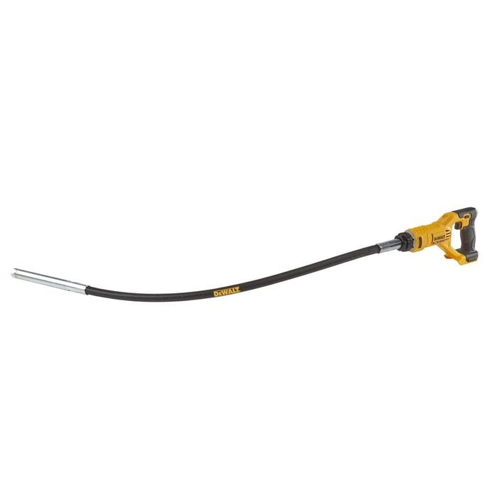 DeWALT 18V XR Li-ion Cordless Concrete Vibrating Poker DCE531N-XJ - Skin Only
