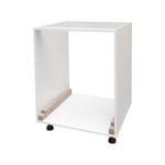 Kitko 600mm Warm White Oven Cabinet 