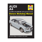 Audi A4 B7 2005-2008 Repair Manual