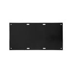 Matrix 2300 x 1100 x 12mm Black Jack Ground Protection Mat