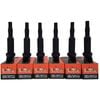 6-Pack SWAN Ignition Coil for BMW 1 Series 125i, 130i, 135i & 1M