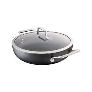 Diamond 9 Hard Anodised Aluminium Non-stick Ultimate Pan 28cm Cuisine::pro