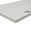 IBS Mini Panel 2400 x 300 x 16mm White Melamine