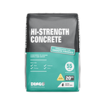 Dingo 20kg Hi Strength Concrete