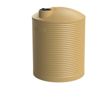Promax 10,000L Sandstone Enduro Water Tank - North Island