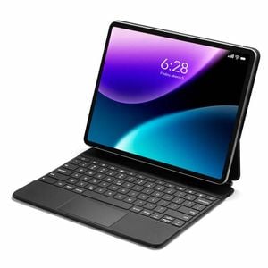 Tough On Ipad Pro 13" 2024 / 2025 Magnetic Keyboard Case With Trackpad