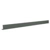Angle Flashing 75 x 75 x 1000mm 0.55mm Colorbond steel Woodland Grey - Woodland Grey