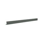 Angle Flashing 75 x 75 x 1000mm 0.55mm Colorbond steel Woodland Grey - Woodland Grey