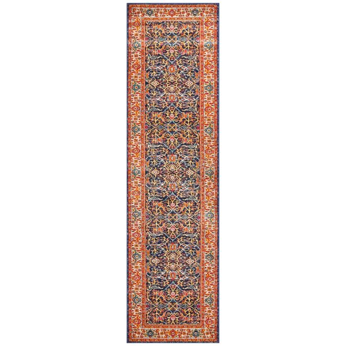 Sense 262 Multi 500X80Cm Rug