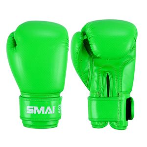 SMAI Essentials Kids Boxing Glove - Green - 2oz