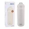 Oasis Ceramic Stainless Steel Insulated Capri Drink Bottle w/ Lid 1L Alabaster