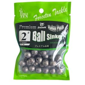 Forceten Ball Sinker 2 Value Pac Qty 40